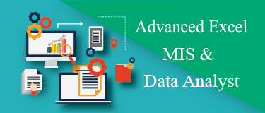 MIS Training – Advance Excel + Macro + Access + SQL