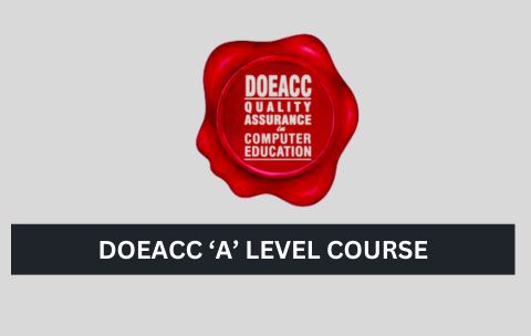 DOEACC ‘A’ Level Course