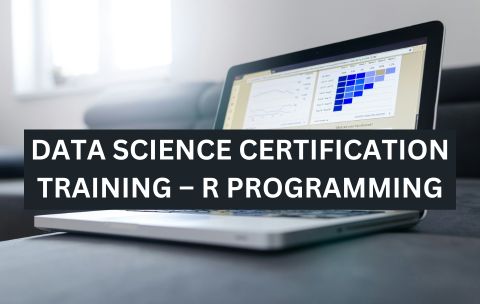 Data Science Certification Training – R Programming