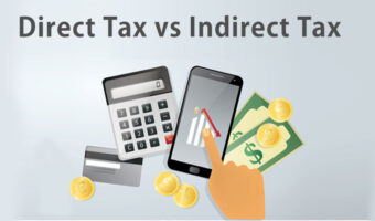 Direct and Indirect taxes