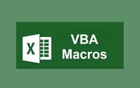 Excel VBA Macros Course