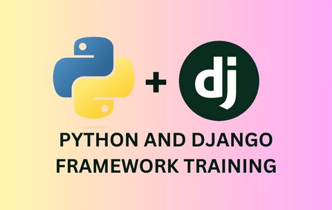 Python +Django Framework Training