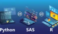 Data Analytics with SAS+R+Python