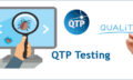 QTP Software Testing