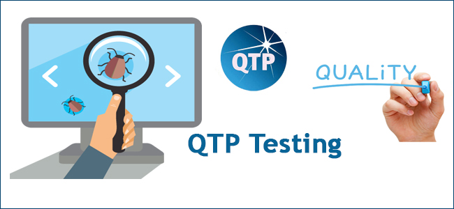 QTP Software Testing