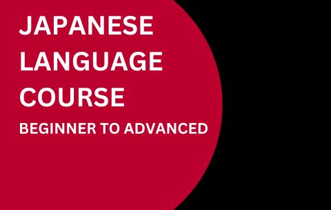 Japenese Language Course