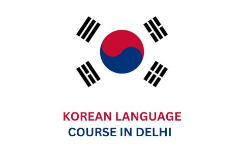 Konrean Language Course In Delhi
