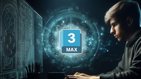 Professional 3D MAX Course