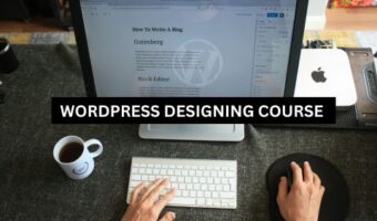 WordPress Designing Course