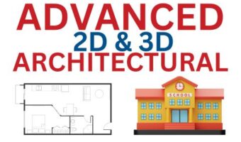 advanced 2d & 3d architectural