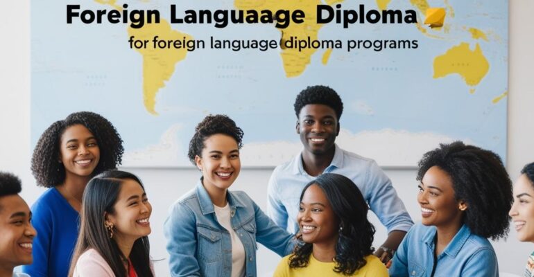 InteliGenes Technologies: Foreign Language Diploma Programs with 100% Placement Guarantee