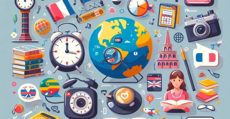 Top 10 Benefits of Learning a Foreign Language