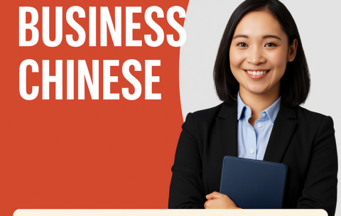 Exciting Opportunity to Learn Business Chinese at Inteligenes!