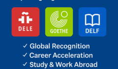 DELE, Goethe, and DELF Exams: Your 2025 Strategy to Crack Top Language Certifications